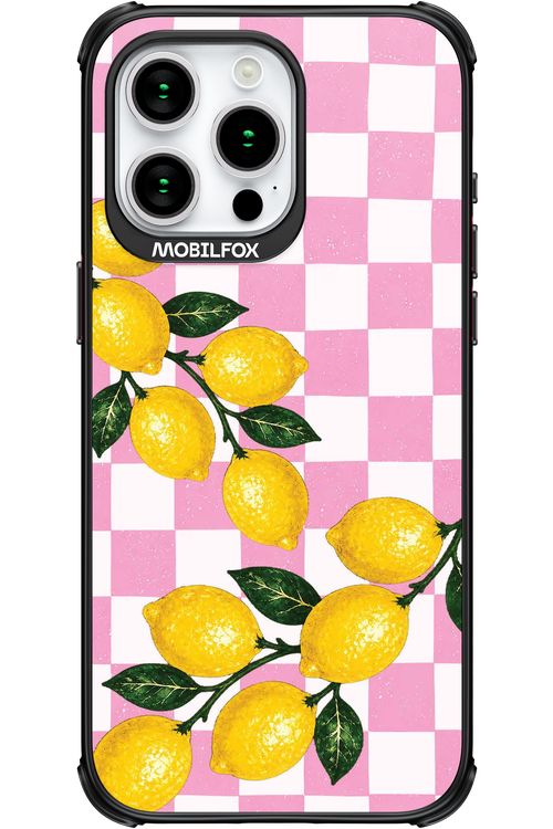 LEMON 2.0 - Apple iPhone 15 Pro Max