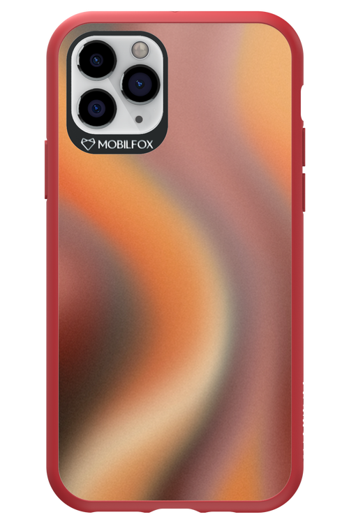 Warm Aura 2.0 - Apple iPhone 11 Pro