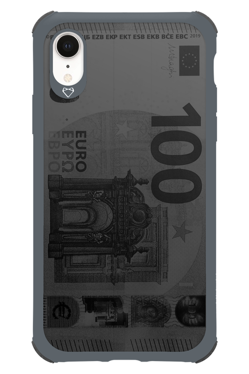 Euro Black 2.0 - Apple iPhone XR