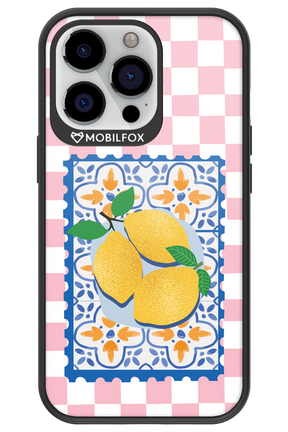Limoncello Coast 2.0 - Apple iPhone 13 Pro