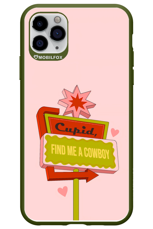 Cupid sign 2.0 - Apple iPhone 11 Pro Max