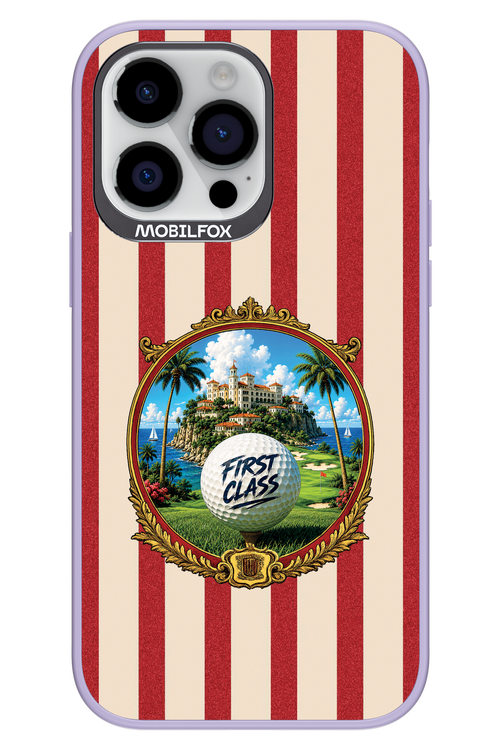 First Class 2.0 - Apple iPhone 14 Pro Max