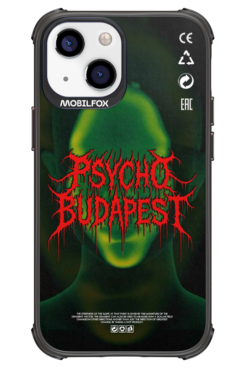 Unknown Nightmare - Apple iPhone 13 Mini