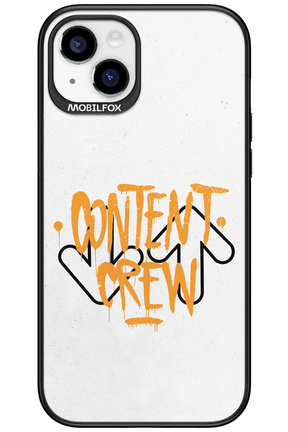 CC WHITE 2.0 - Apple iPhone 15 Plus