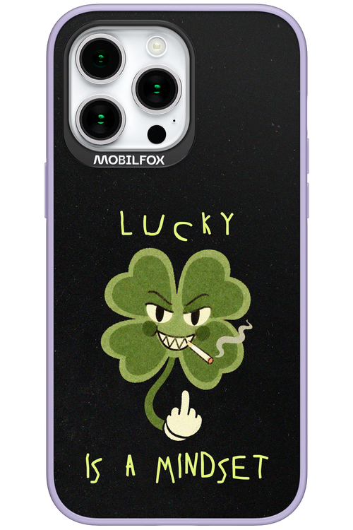 Lucky Mind 2.0 - Apple iPhone 15 Pro Max