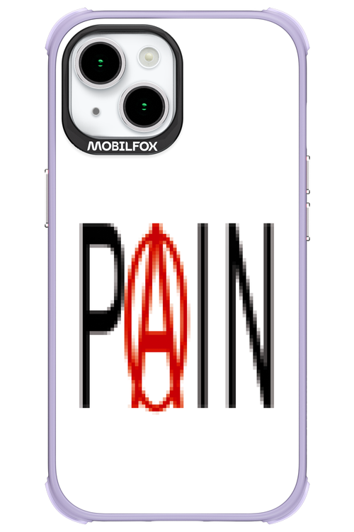 PAIN 2.0 - Apple iPhone 15