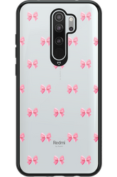 Pinky Bow 2.0 - Xiaomi Redmi Note 8 Pro