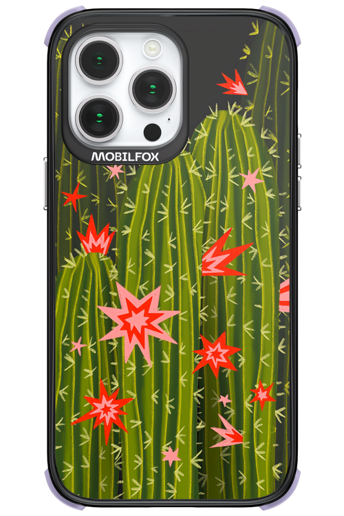 Cactus bloom 2.0 - Apple iPhone 14 Pro Max