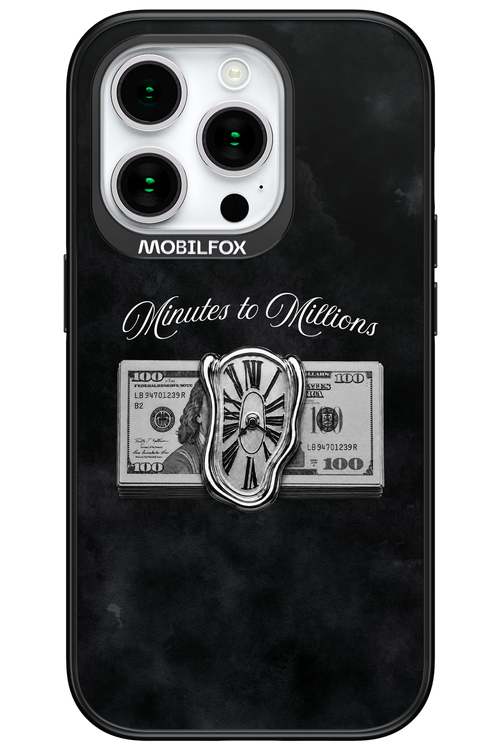 M2M 2.0 - Apple iPhone 15 Pro