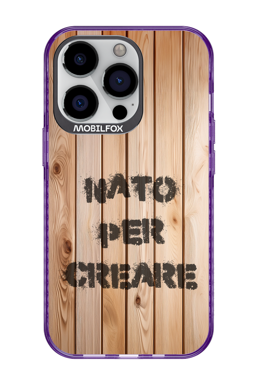 NATO PER CREARE 2.0 - Apple iPhone 13 Pro
