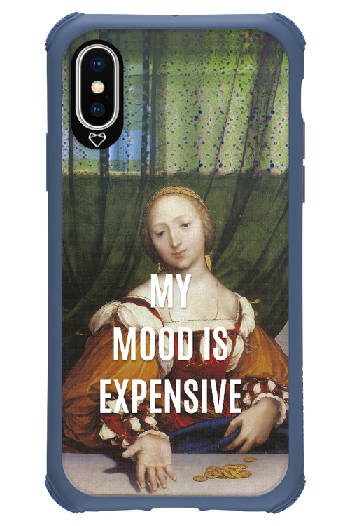 Moodf - Apple iPhone X