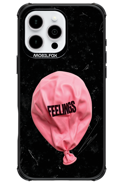 Feelings 2.0 - Apple iPhone 16 Pro Max