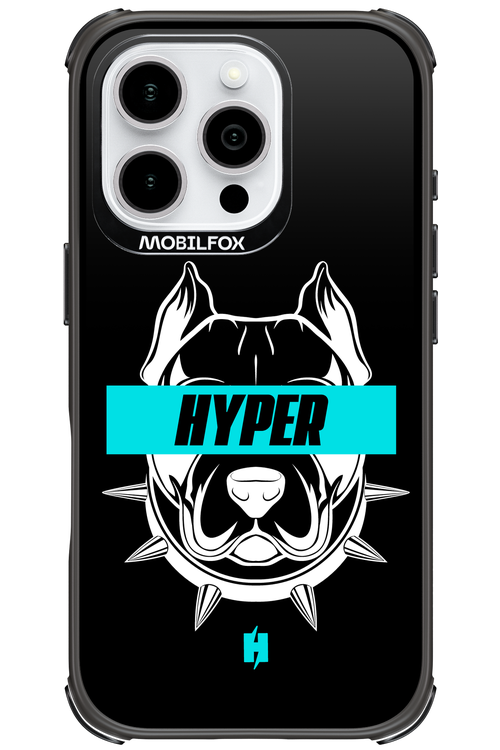 BULL Black 2.0 - Apple iPhone 16 Pro