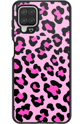 PINK LEOPARD 2.0 - Samsung Galaxy A12