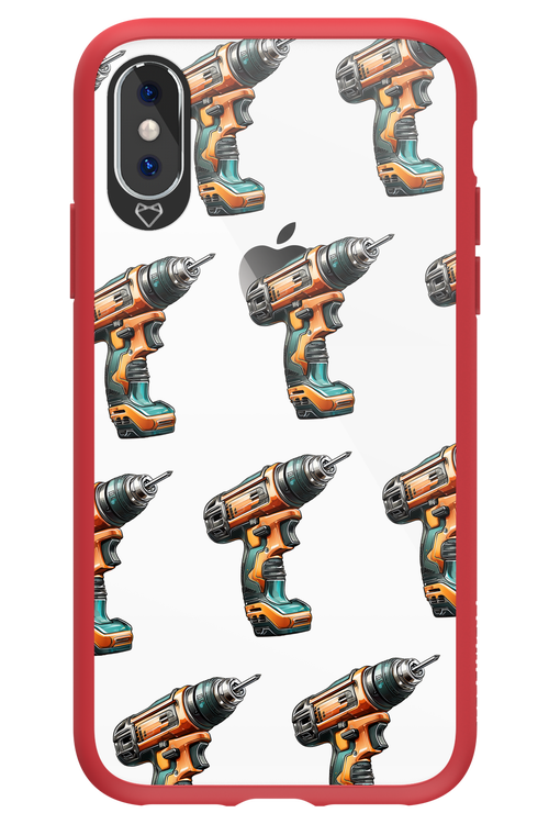 Screwdriver Time 2.0 - Apple iPhone XS