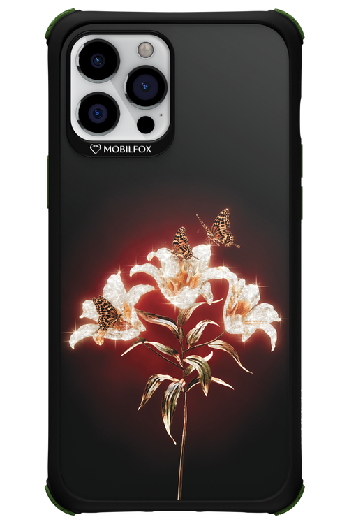 Glow Up Girl 2.0 - Apple iPhone 12 Pro Max