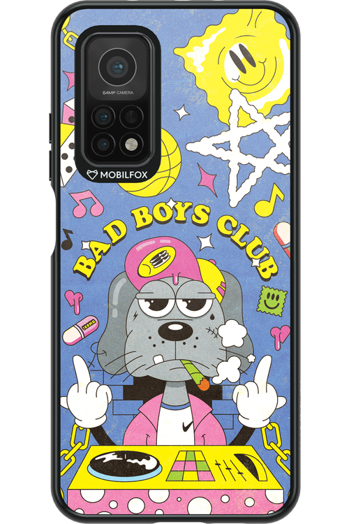 Bad Boys Club - Xiaomi Mi 10T 5G