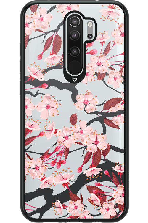 Sakura - Xiaomi Redmi Note 8 Pro