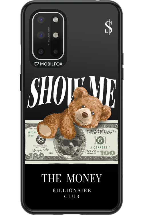 Show Me The Money - OnePlus 8T