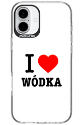 WÓDKA 2.0 - Apple iPhone 16 Plus
