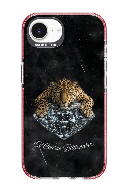 OC billionaires 2.0 - Apple iPhone 16e
