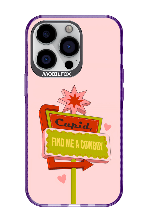 Cupid sign 2.0 - Apple iPhone 13 Pro