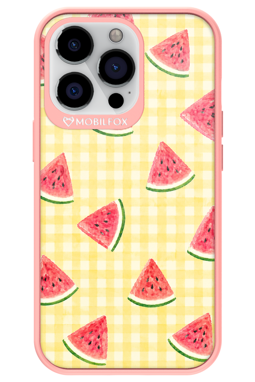 Vintage Watermelon 2.0 - Apple iPhone 13 Pro
