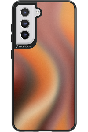 Warm Aura 2.0 - Samsung Galaxy S21 FE