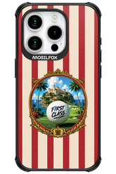 First Class 2.0 - Apple iPhone 15 Pro
