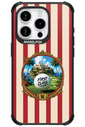 First Class 2.0 - Apple iPhone 15 Pro