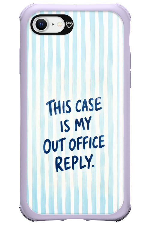 Reply 2.0 - Apple iPhone 7