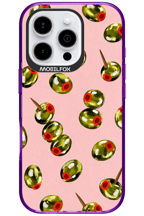 Olive 2.0 - Apple iPhone 16 Pro