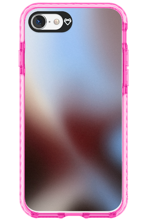 Baby Blue Aura 2.0 - Apple iPhone SE 2022