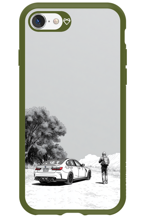 Dreamland 2.0 - Apple iPhone SE 2020