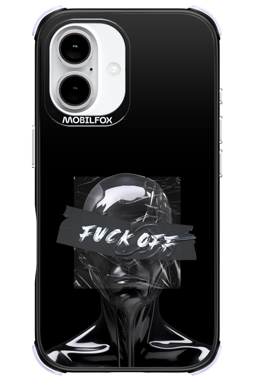 Fuck OFF 2.0 - Apple iPhone 16
