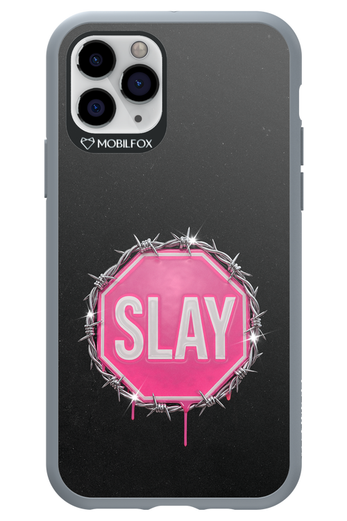 Slay Warning 2.0 - Apple iPhone 11 Pro