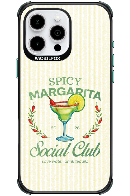 Spicy Margarita 2.0 - Apple iPhone 16 Pro Max