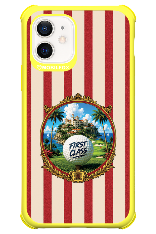 First Class 2.0 - Apple iPhone 12