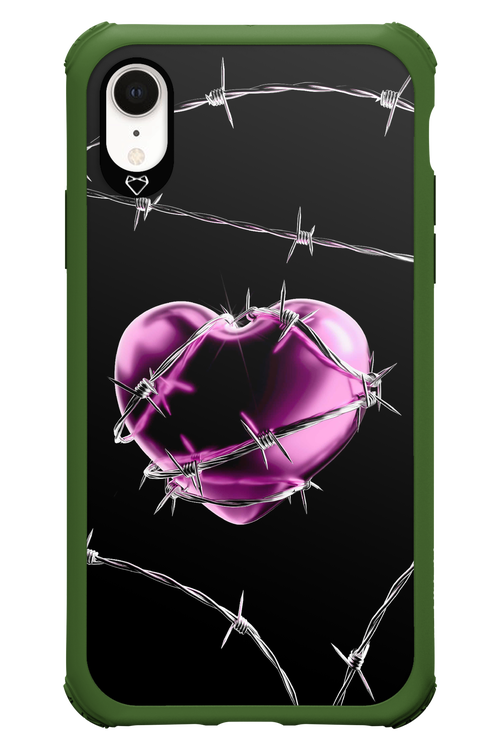 Toxic Heart - Apple iPhone XR