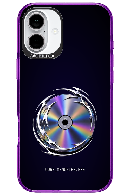 Core Memories 2.0 - Apple iPhone 16 Plus
