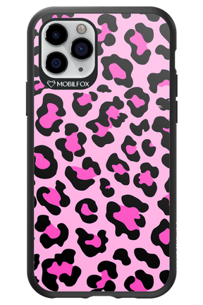 PINK LEOPARD 2.0 - Apple iPhone 11 Pro