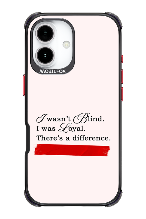 Difference 2.0 - Apple iPhone 17