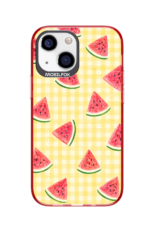 Vintage Watermelon 2.0 - Apple iPhone 13 Mini