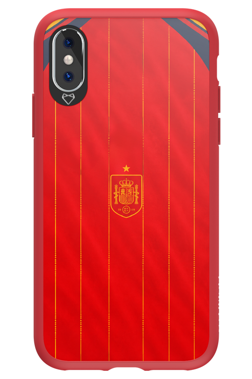 Spain 2.0 2.0 - Apple iPhone XS