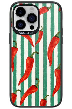 Red Hot Pepper 2.0 - Apple iPhone 14 Pro Max