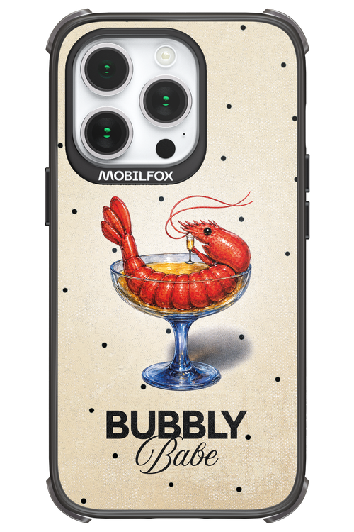 Bubbly Babe 2.0 - Apple iPhone 14 Pro