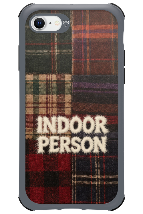 Indoor person 2.0 - Apple iPhone SE 2020