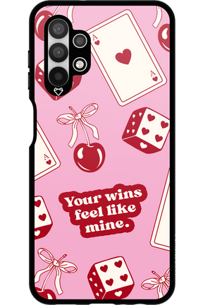 Win Win Red 2.0 - Samsung Galaxy A13 4G