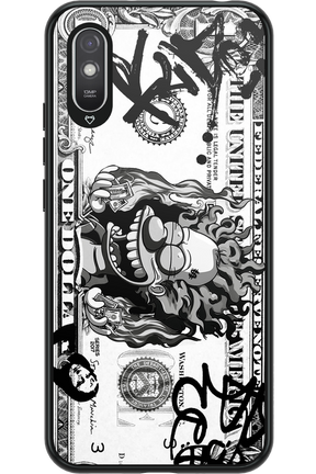 CLOWN BLVCK - Xiaomi Redmi 9A