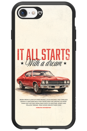 DREAM CAR 2.0 - Apple iPhone 7